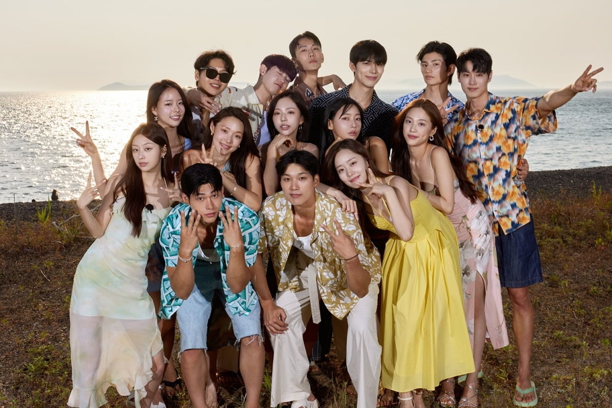 [전문] 기싸움 터진 최미나수·김민지, 결국 입 열었다…"방송 보고 반성 많이 해" ('솔로지옥5')