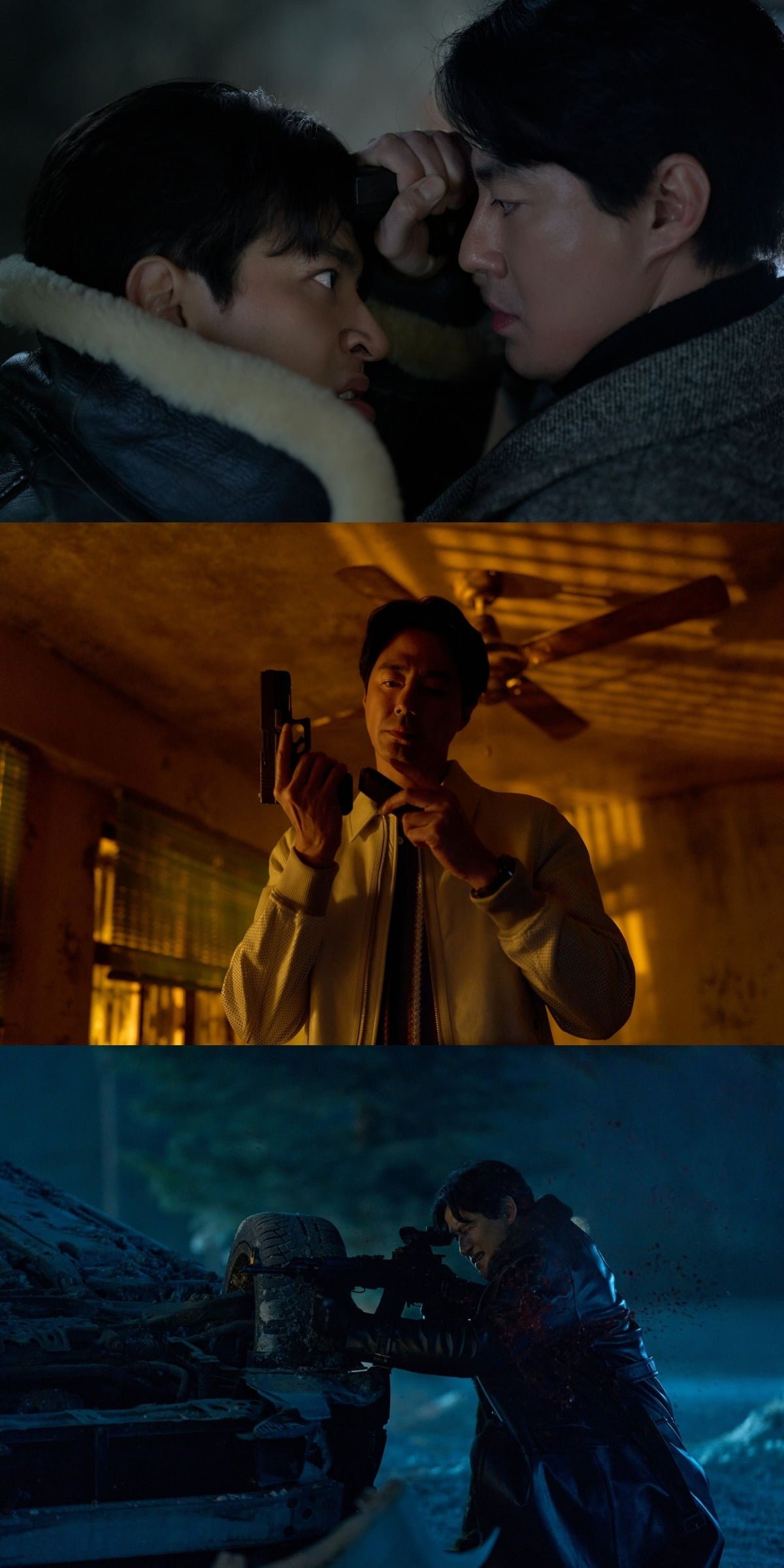 '휴민트' 스틸. / 사진제공=NEW, 외유내강