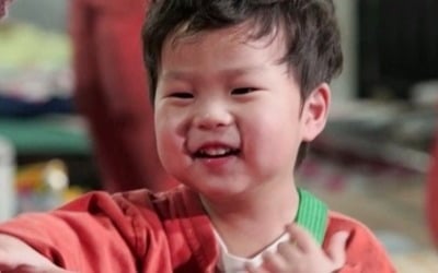 김준호 아들, 언제 이렇게 컸나…아들보다 아빠가 더 장꾸('슈돌')