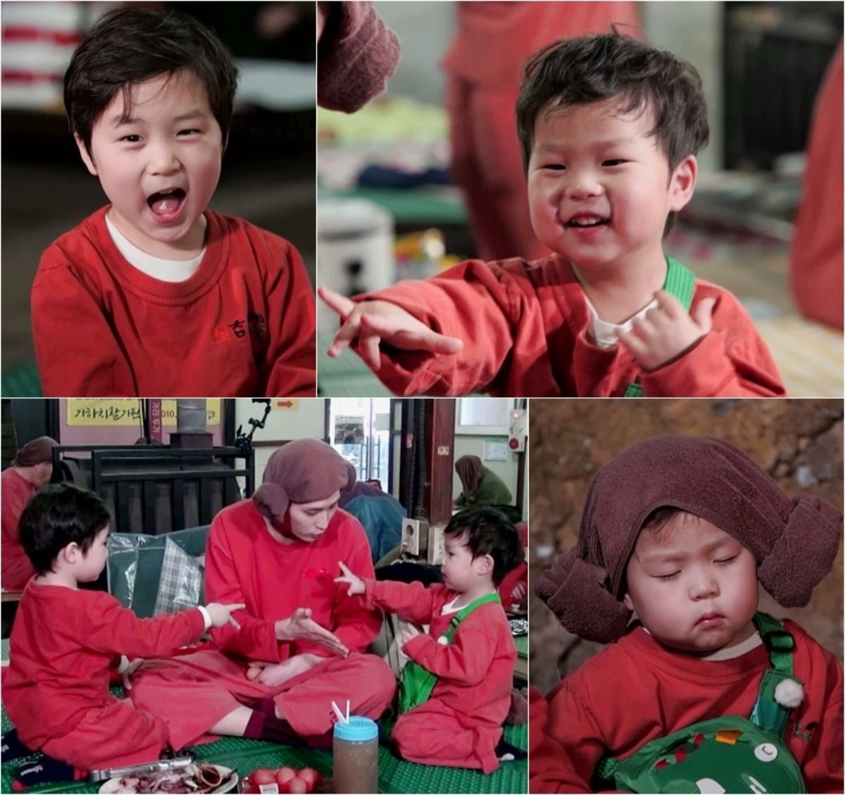 사진제공=KBS 2TV '슈퍼맨이 돌아왔다'