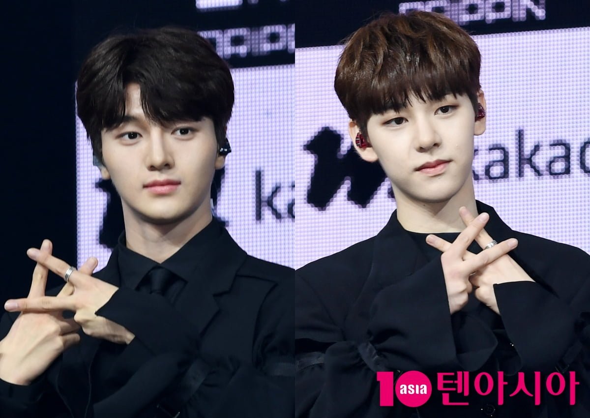 드리핀 차준호, 김동윤/ 사진=텐아시아 DB