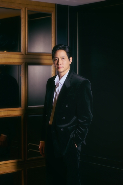 "조인성은 시나리오 안 본다고" 박해준, 입 열었다 "좋은 작품의 기준은 여러가지" ('휴민트')[인터뷰 ③]