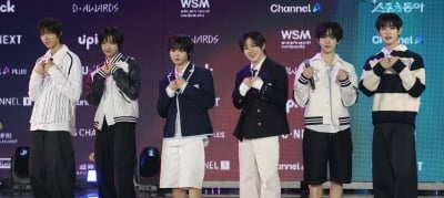 킥플립, 우리가 대세아이돌[TEN포토]