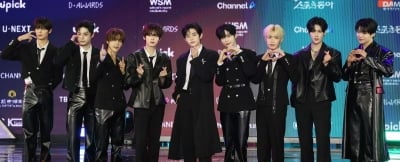 제로베이스원, 화려한 왕자님들[TEN포토]