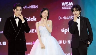 이종원-신예은-명재현, 선남선녀 3MC[TEN포토]