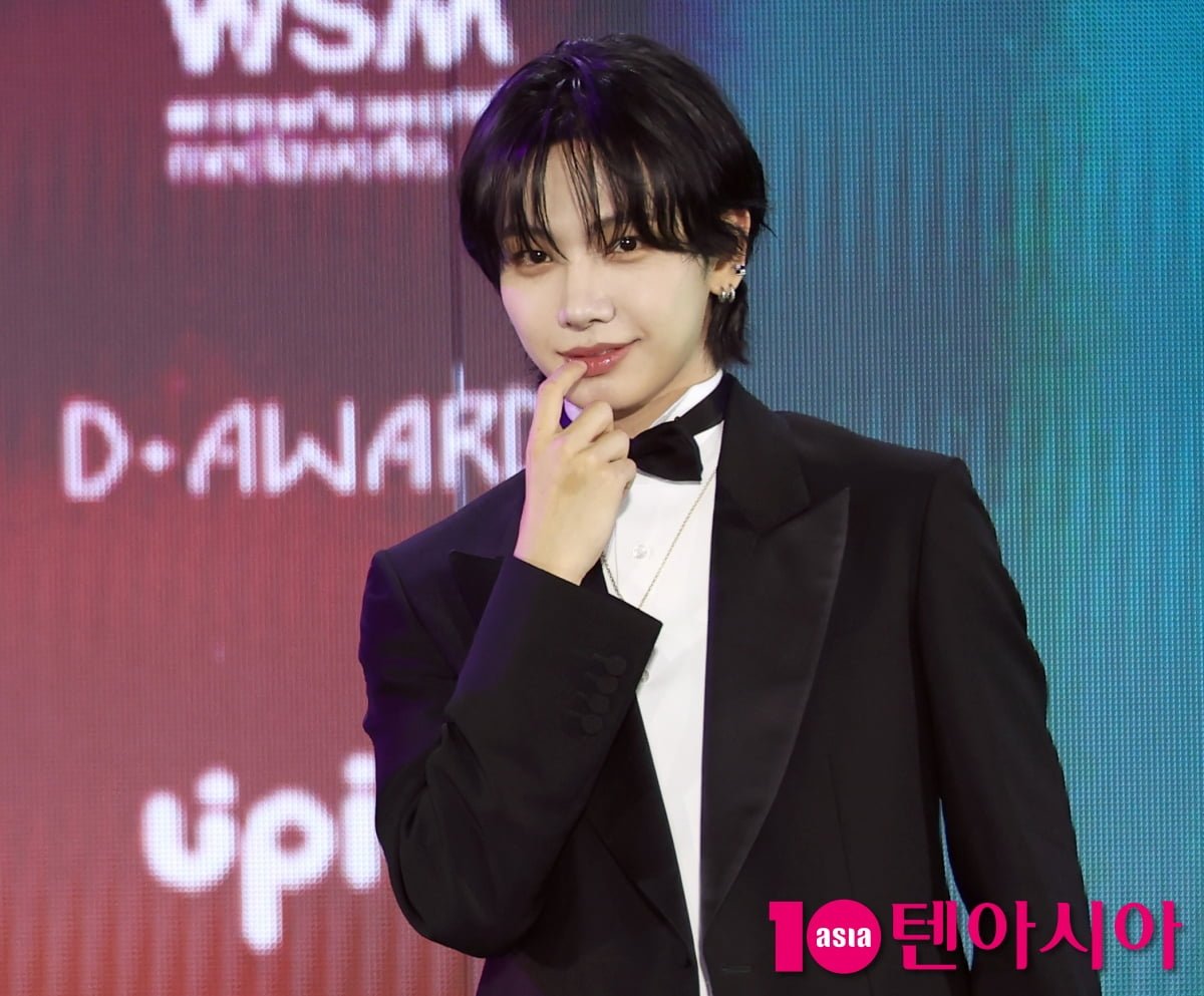 보이넥스트도어 명재현, 순정만화 주인공처럼[TEN포토]