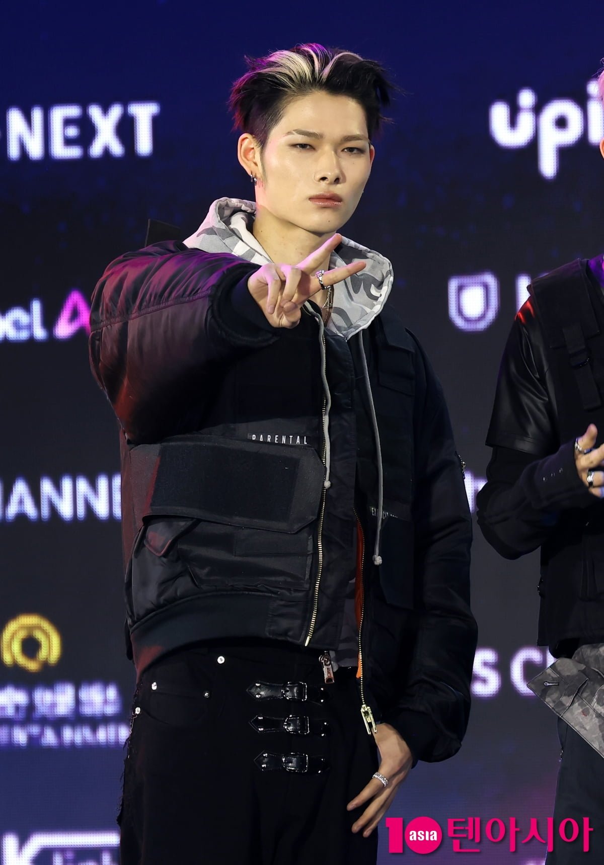 엔하이픈 니키, 짙은 이목구비[TEN포토]