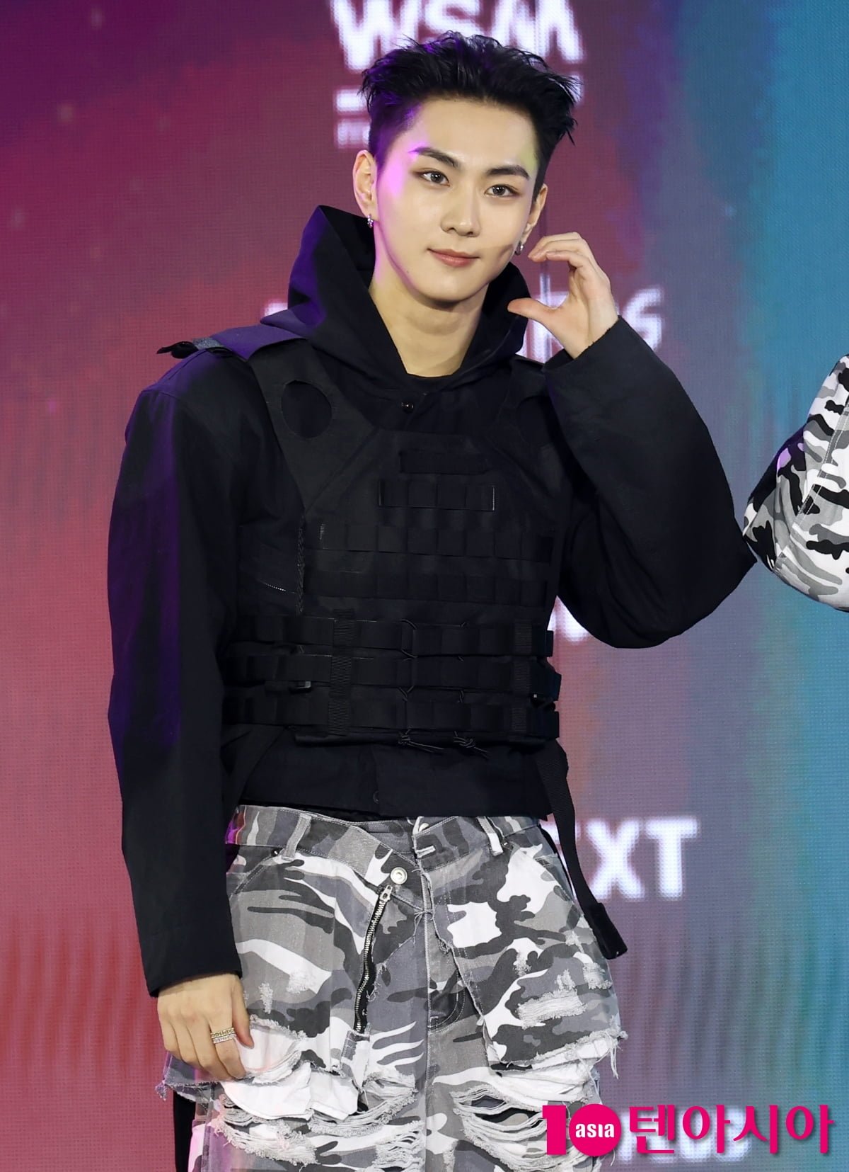 엔하이픈 정원, 귀여운 보조개[TEN포토]