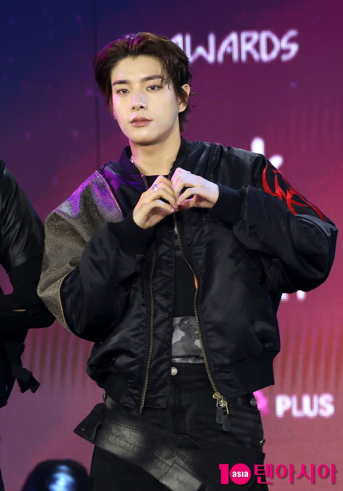 엔하이픈 제이크, 스윗한 하트[TEN포토]