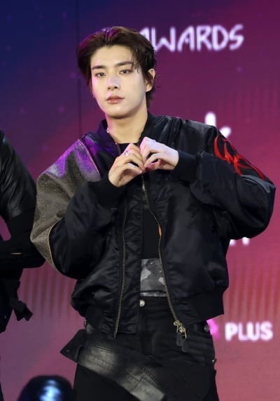 엔하이픈 제이크, 스윗한 하트[TEN포토]