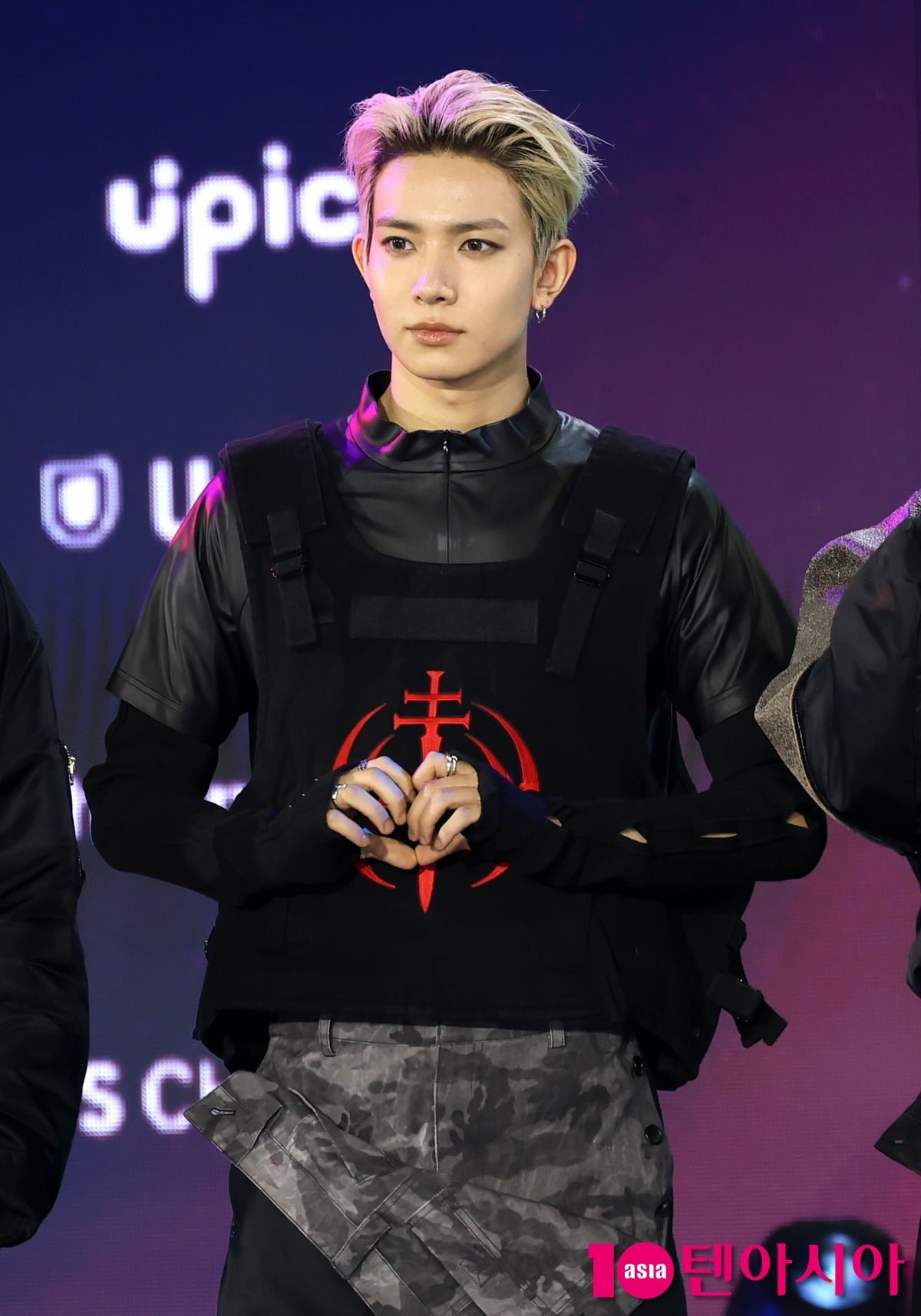 엔하이픈 희승, 감탄사 나오는 비주얼[TEN포토]