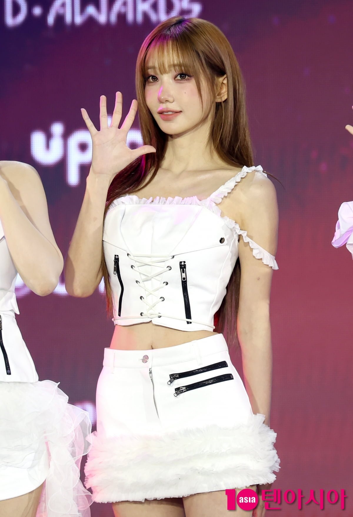 QWER 마젠타, 청순한 여신[TEN포토]