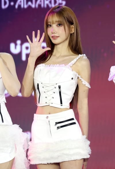 QWER 마젠타, 청순한 여신[TEN포토]