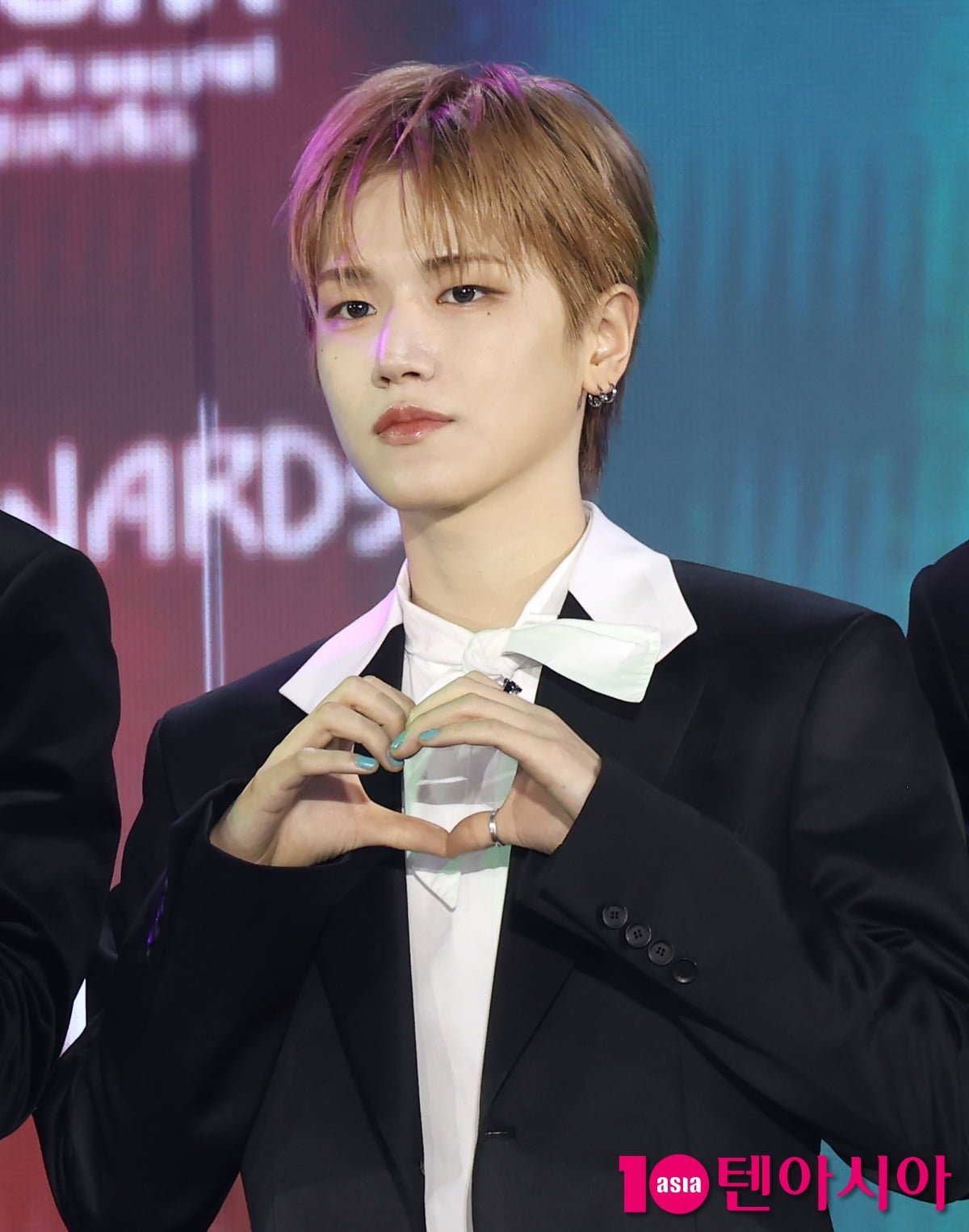 보이넥스트도어 리우, 시선 사로잡는 네일[TEN포토]