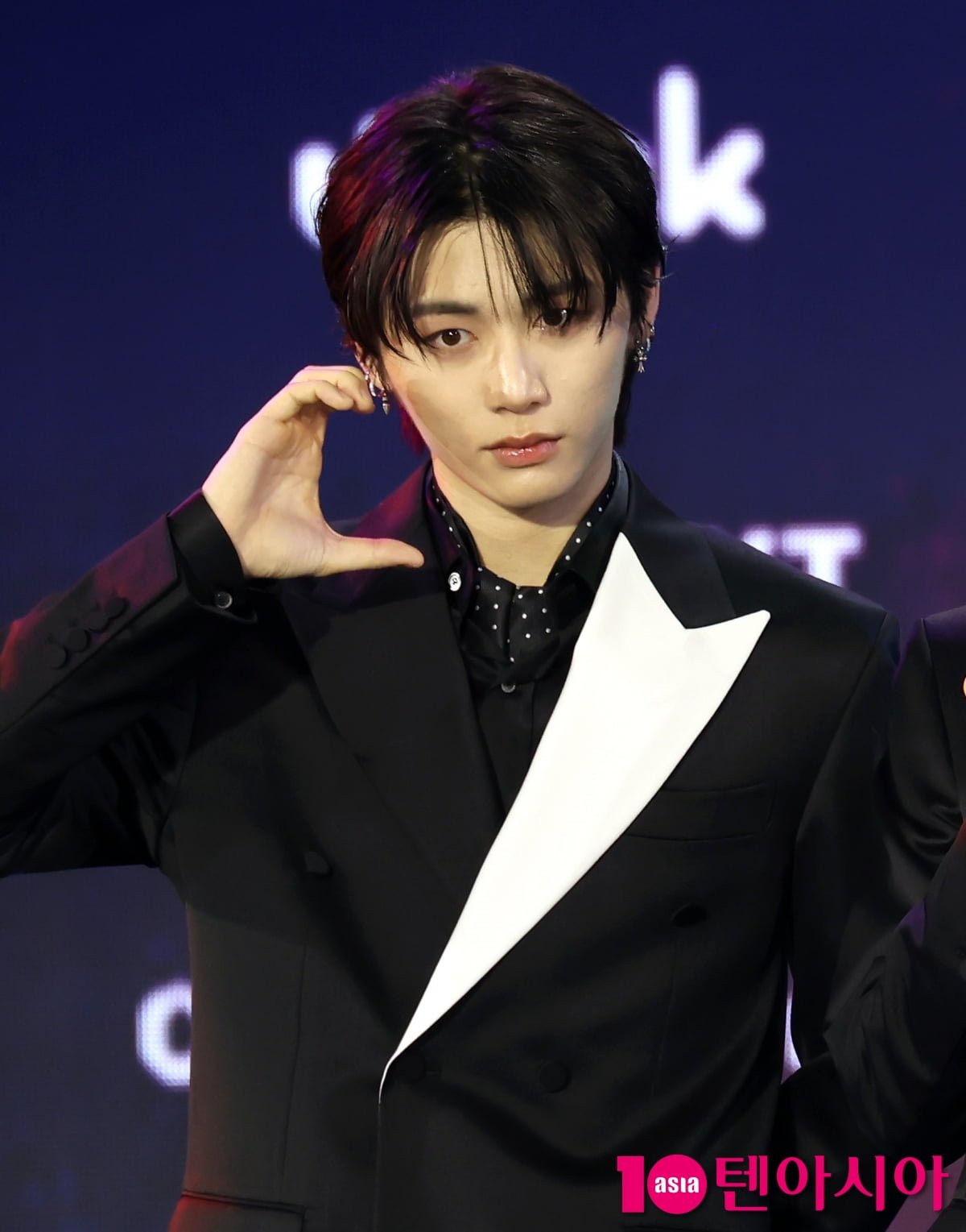 보이넥스트도어 운학, 여심 저격하는 막내[TEN포토]