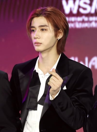 보이넥스트도어 이한, 훈훈한 눈빛[TEN포토]