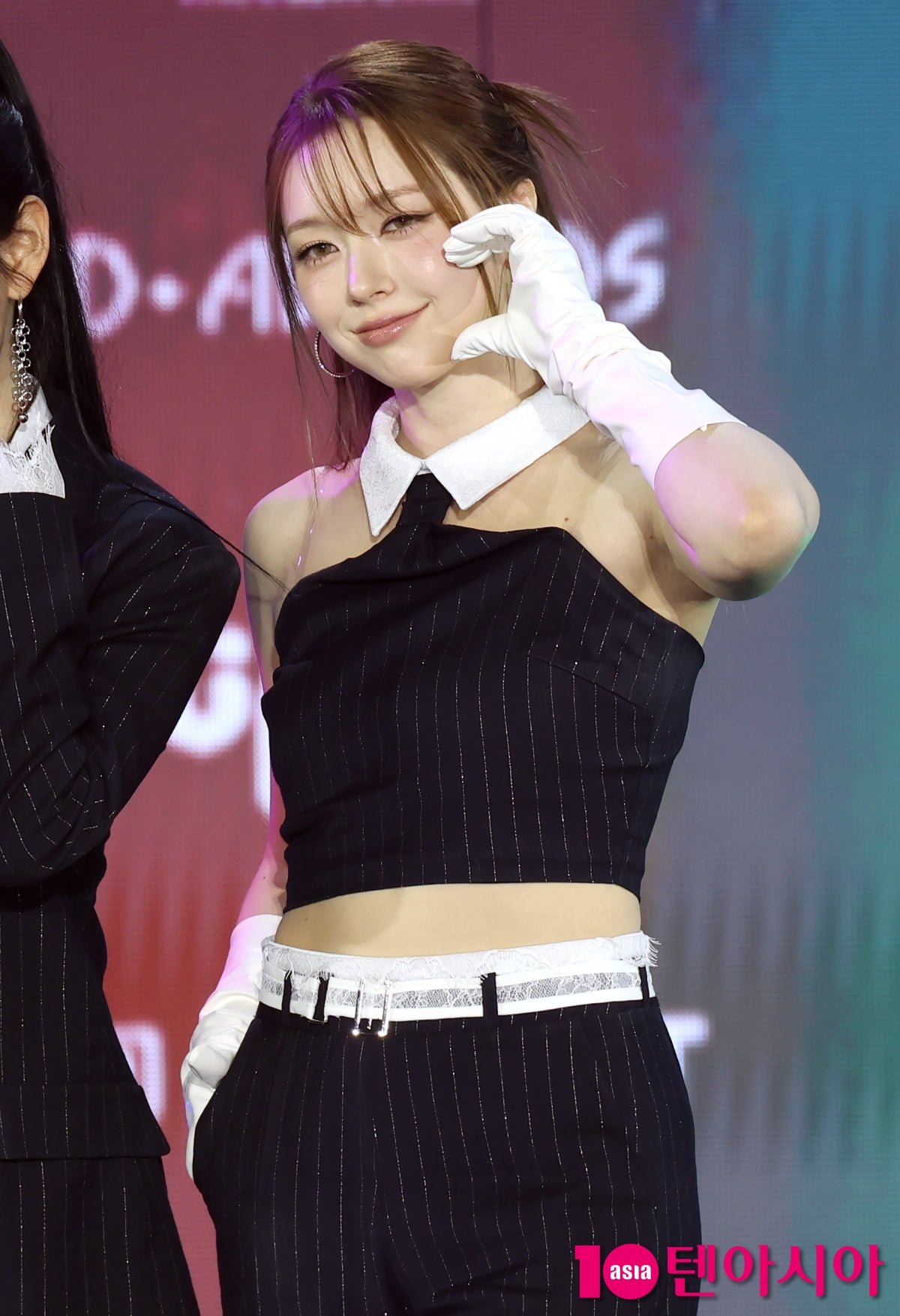 피프티피프티 문샤넬, 이런 매력이 본적없는 과즙美 팡팡[TEN포토]