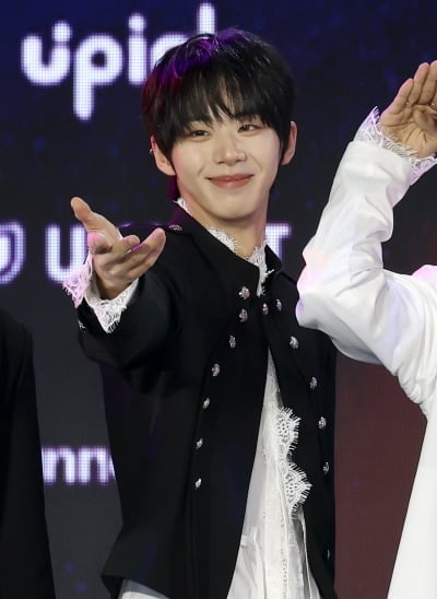 아홉 서정우, 부드러운 카리스마[TEN포토]