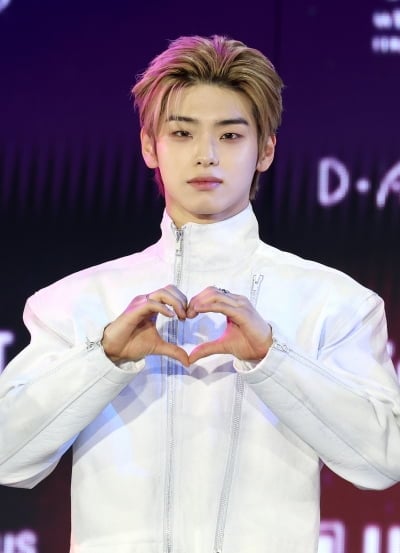 82메이저 김도균, 남성미 폭발[TEN포토]