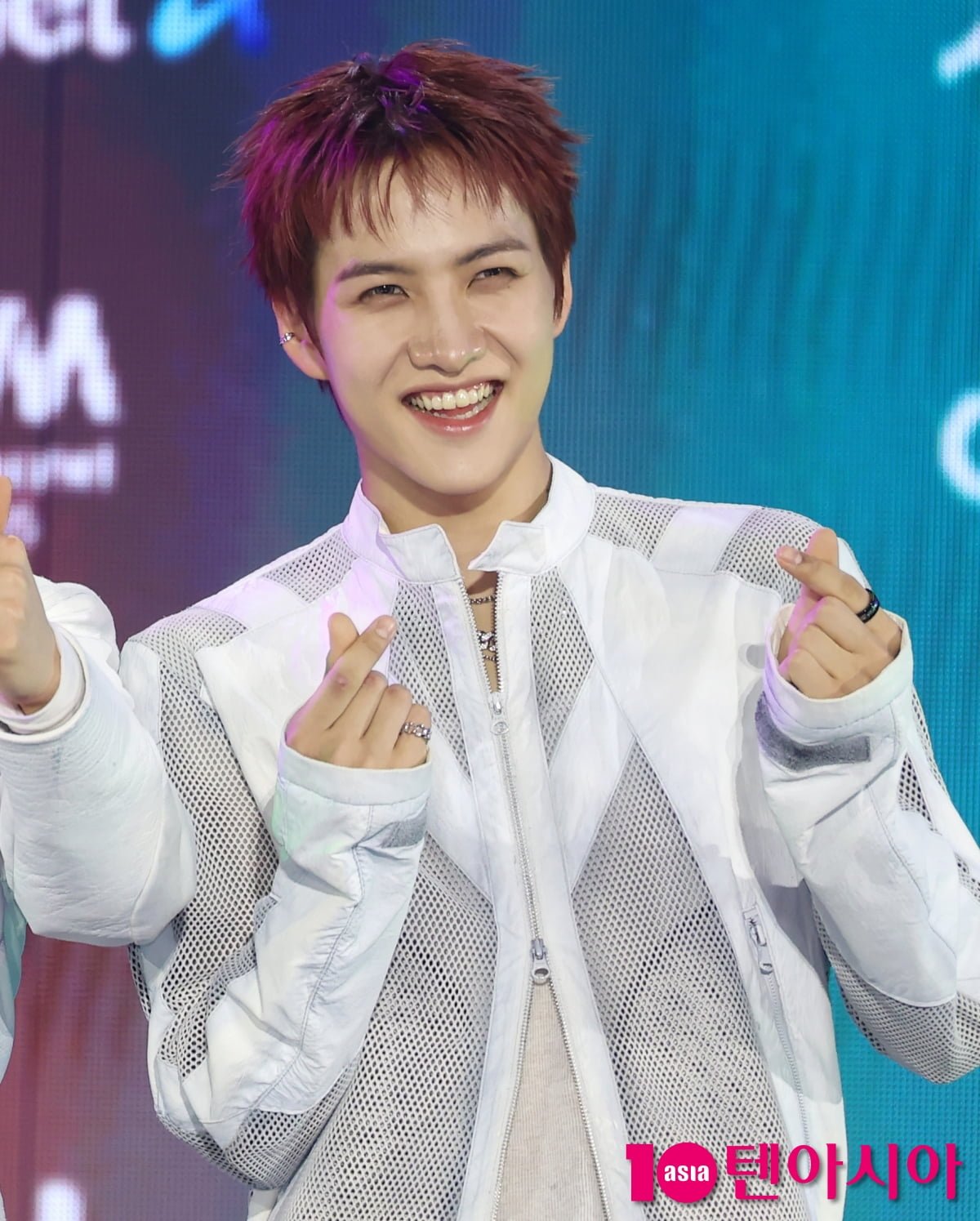 82메이저 조성일, 여심저격 소년美[TEN포토]