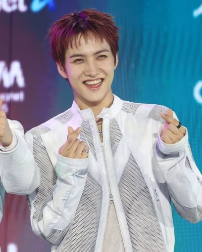 82메이저 조성일, 여심저격 소년美[TEN포토]