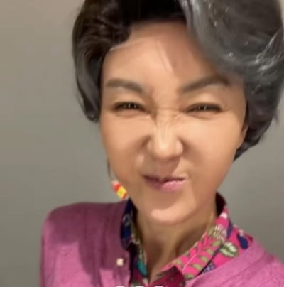 13년 만에 고정 예능 강제 하차당했다더니…최은경, 급노화 찾아온 근황