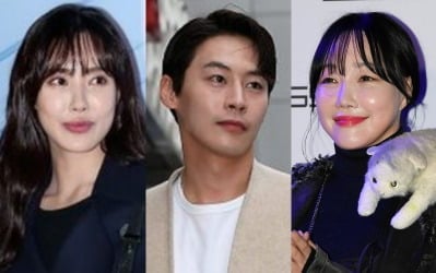 낸시랭·김윤서, 故정은우 비보에 먹먹한 추모…"시그널인 줄도 몰라, 무너져 내려"