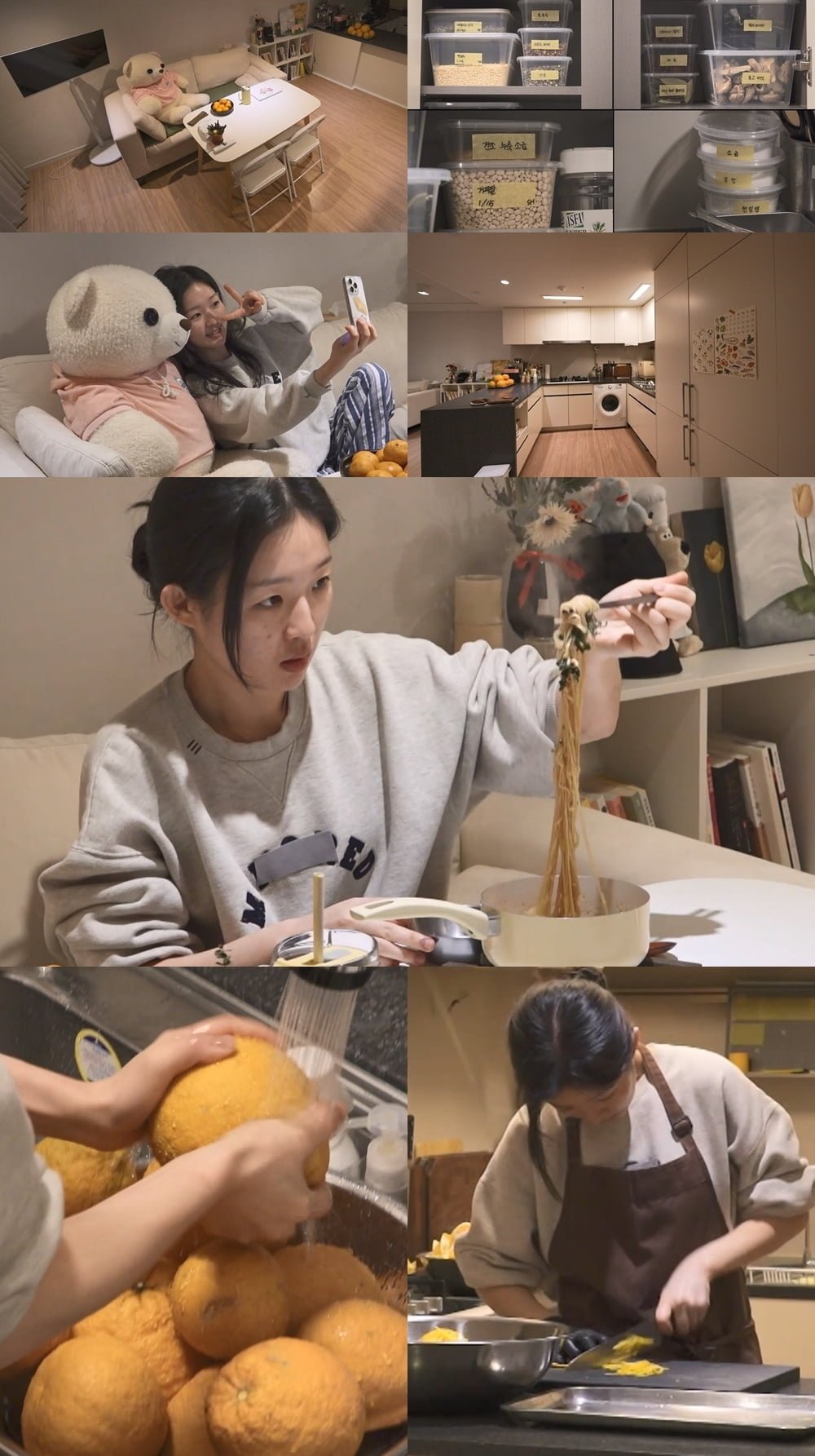 박나래 빠진 '나혼산' 반자리 채웠다…주인공은 유명 女셰프, '흑백2' 화제의 주인공