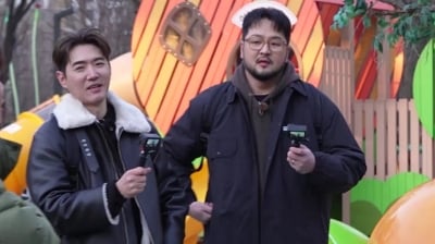 god 불화설 사실이었나…김태우, 과거 폭로했다 "늦으니까 뛰라고 잡도리 해" ('전현무계획')