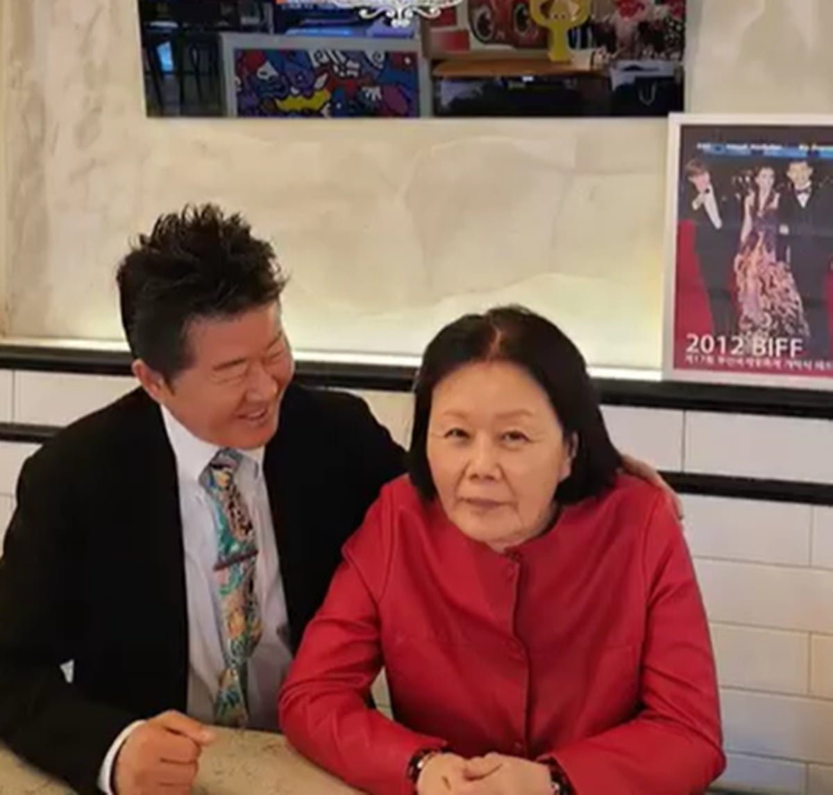 사진=태진아 SNS