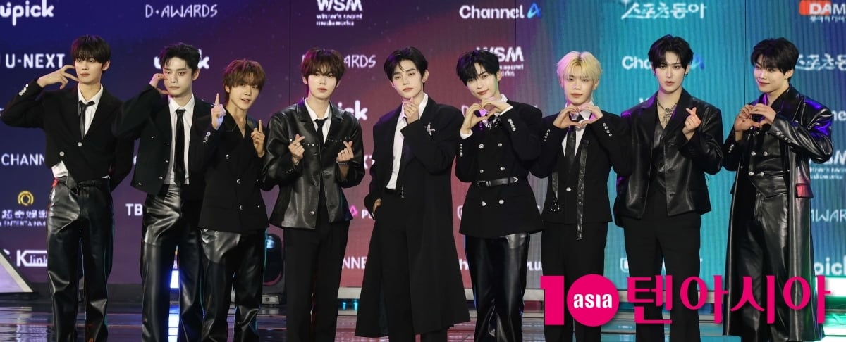 제로베이스원/ 사진=텐아시아 DB