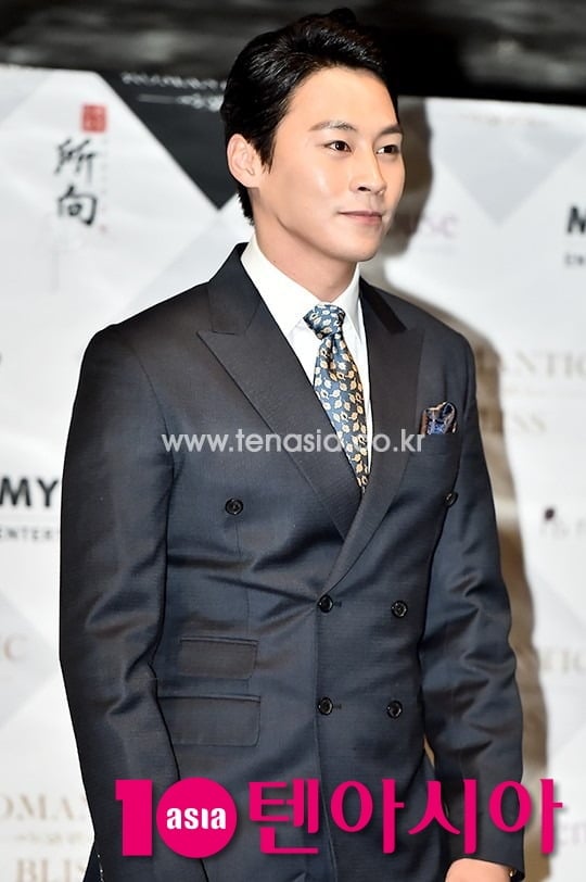 故정은우 / 사진 = 텐아시아 DB