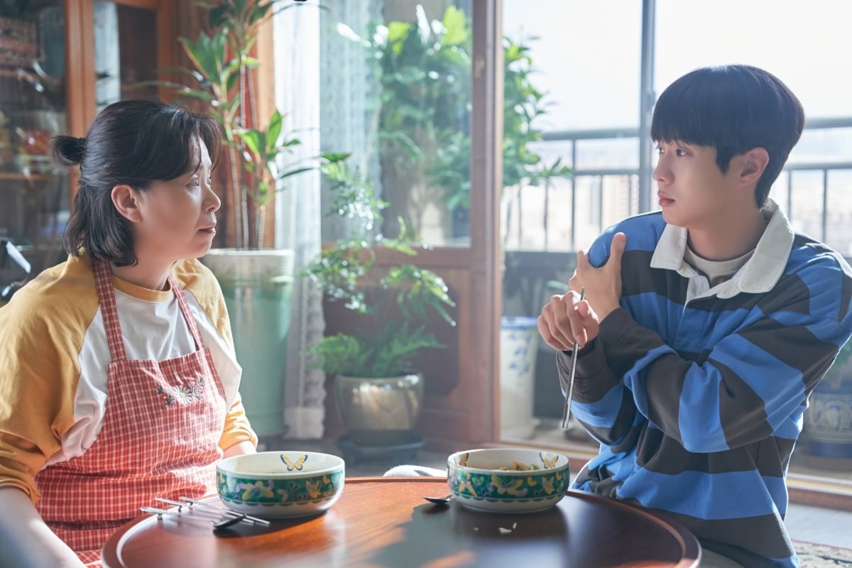 최우식 '넘버원' 스틸/ 사진 제공 = (주)바이포엠스튜디오