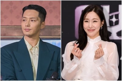 '티파니 영과 결혼♥' 변요한 "응원해주신 만큼 잘 살아갈 것"('파반느')