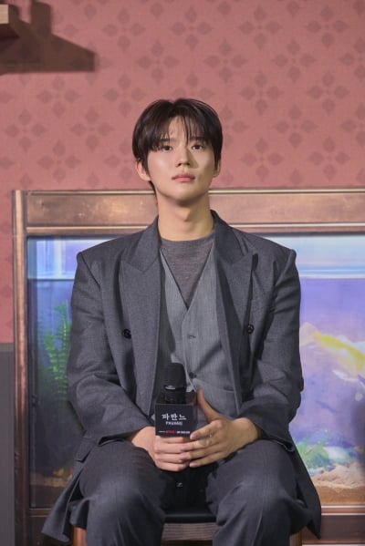 문상민, 매니저도 없이 미팅하러…"오전 6시, 아메리카노 마시며 대화"('파반느')