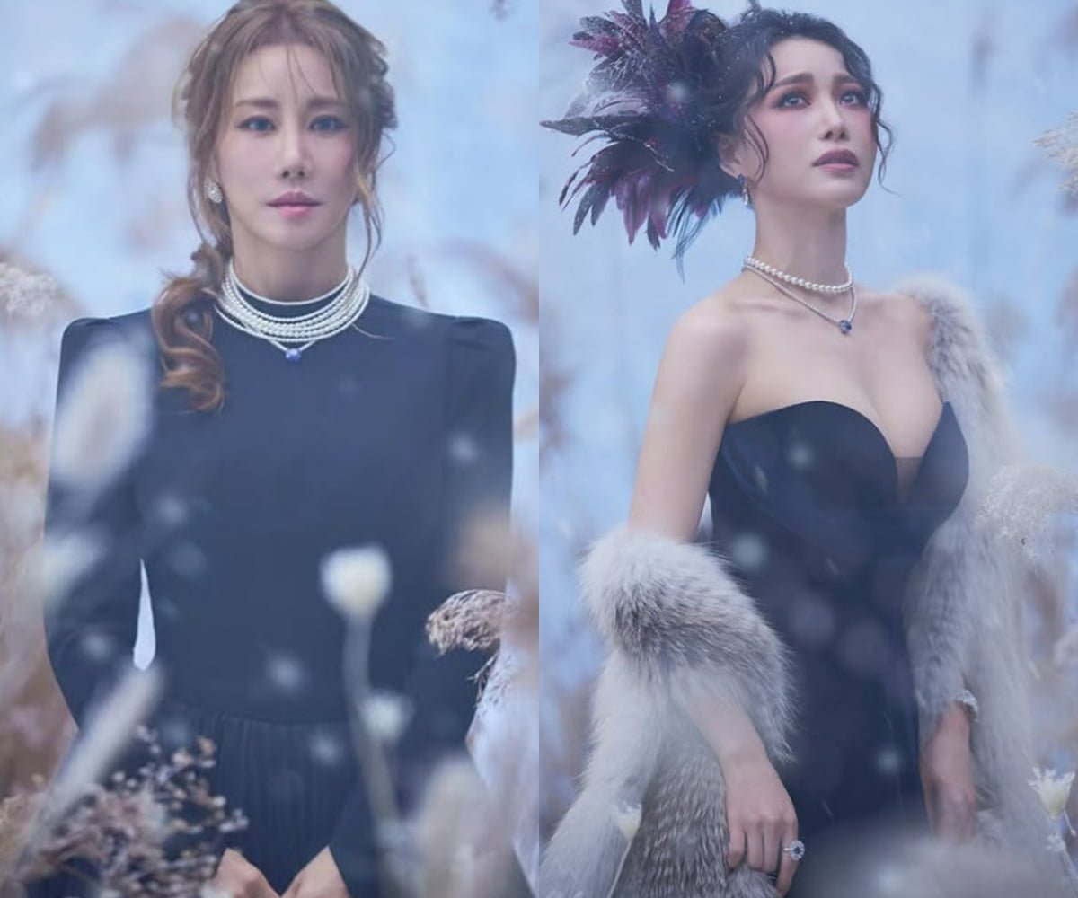 사진=김소향·이지혜 각 SNS