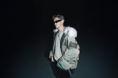 크러쉬, 10주년 '한국 힙합 어워즈' 2관왕