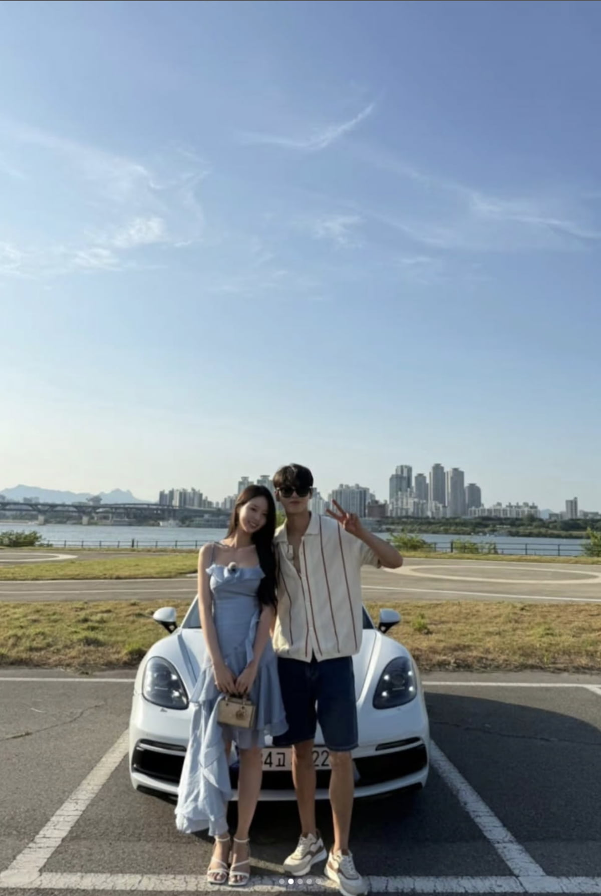 사진 = 임수빈 SNS