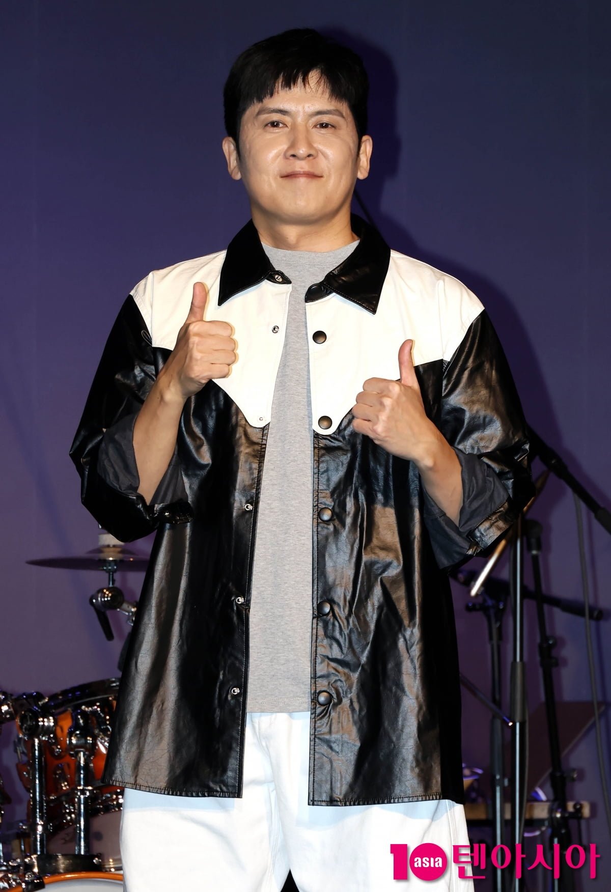 아묻따밴드 홍경민, 가수가 아닌 베이스[TEN포토+]