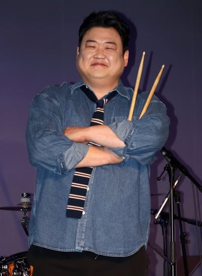 김준현, 섭외비 얼마길래…"얼추 차비만 주세요, 아묻따밴드 페이 안 세"