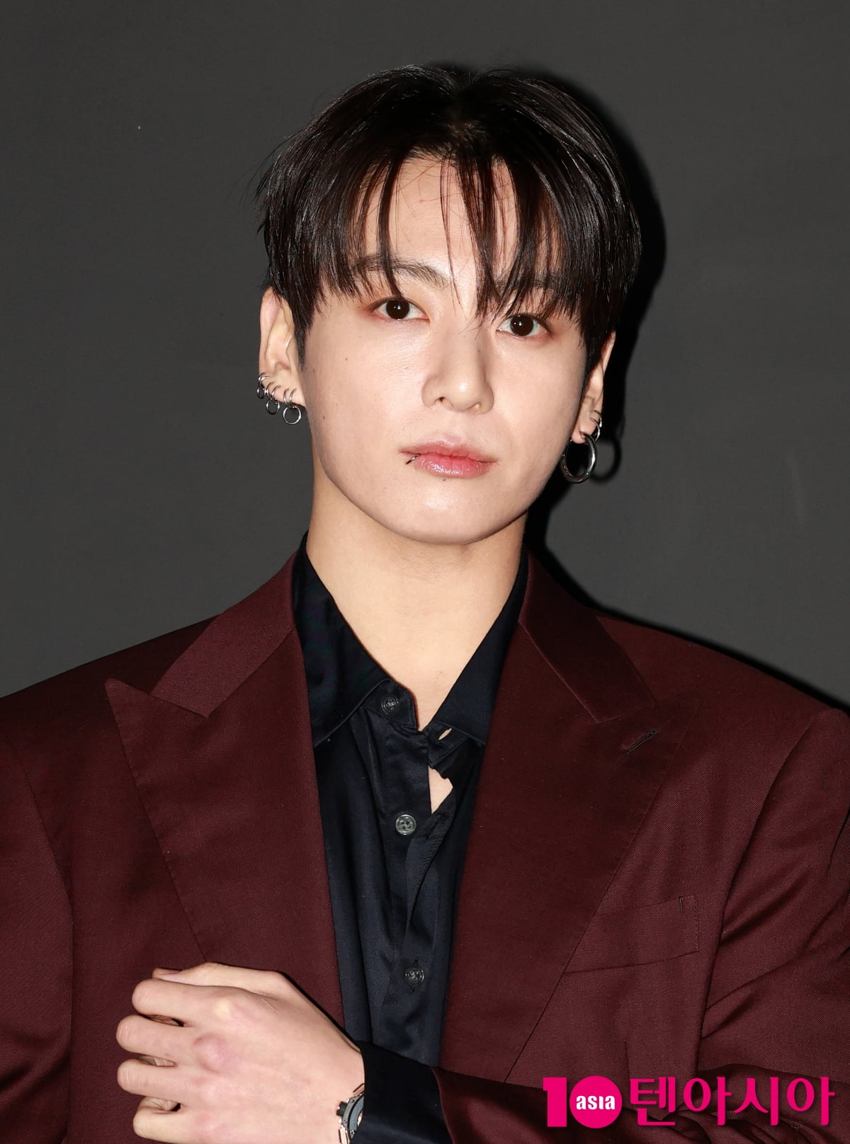 BTS 정국, 찬란한 비주얼...이 미소에 빠져든다[TEN포토+]