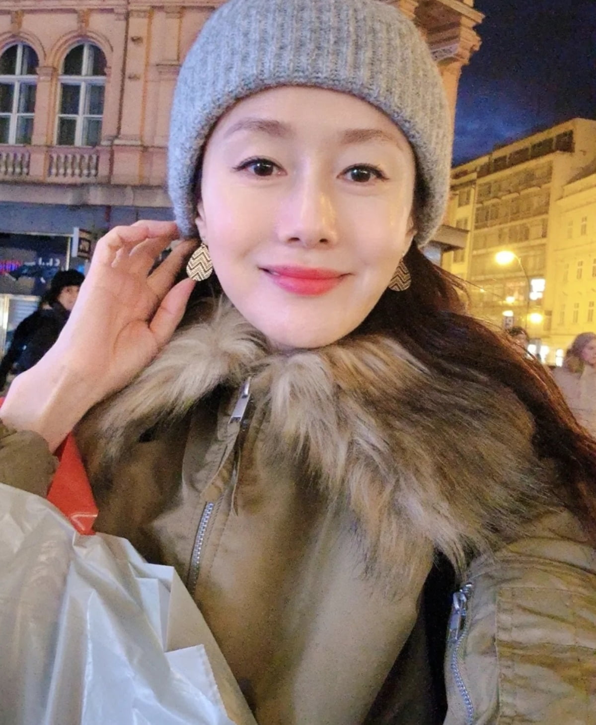 사진 = 김지수 인스타그램