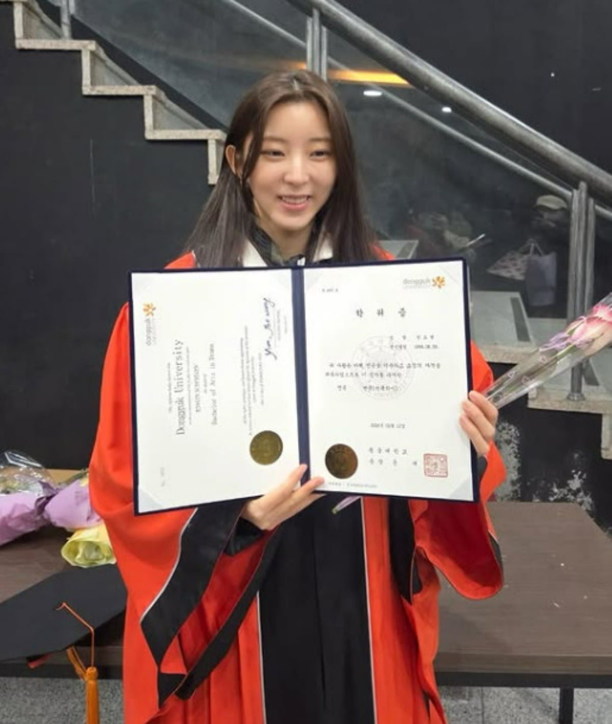 사진=권소현 SNS