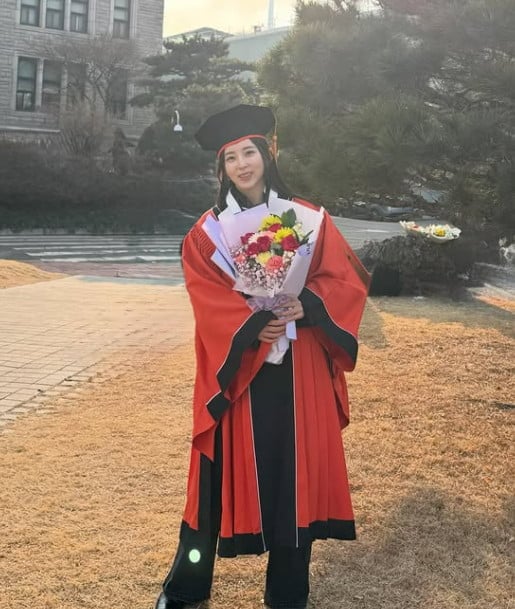 사진=권소현 SNS