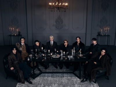 에이티즈, 여섯 번째 밀리언셀러 달성…미니 13집 초동 154만장 돌파