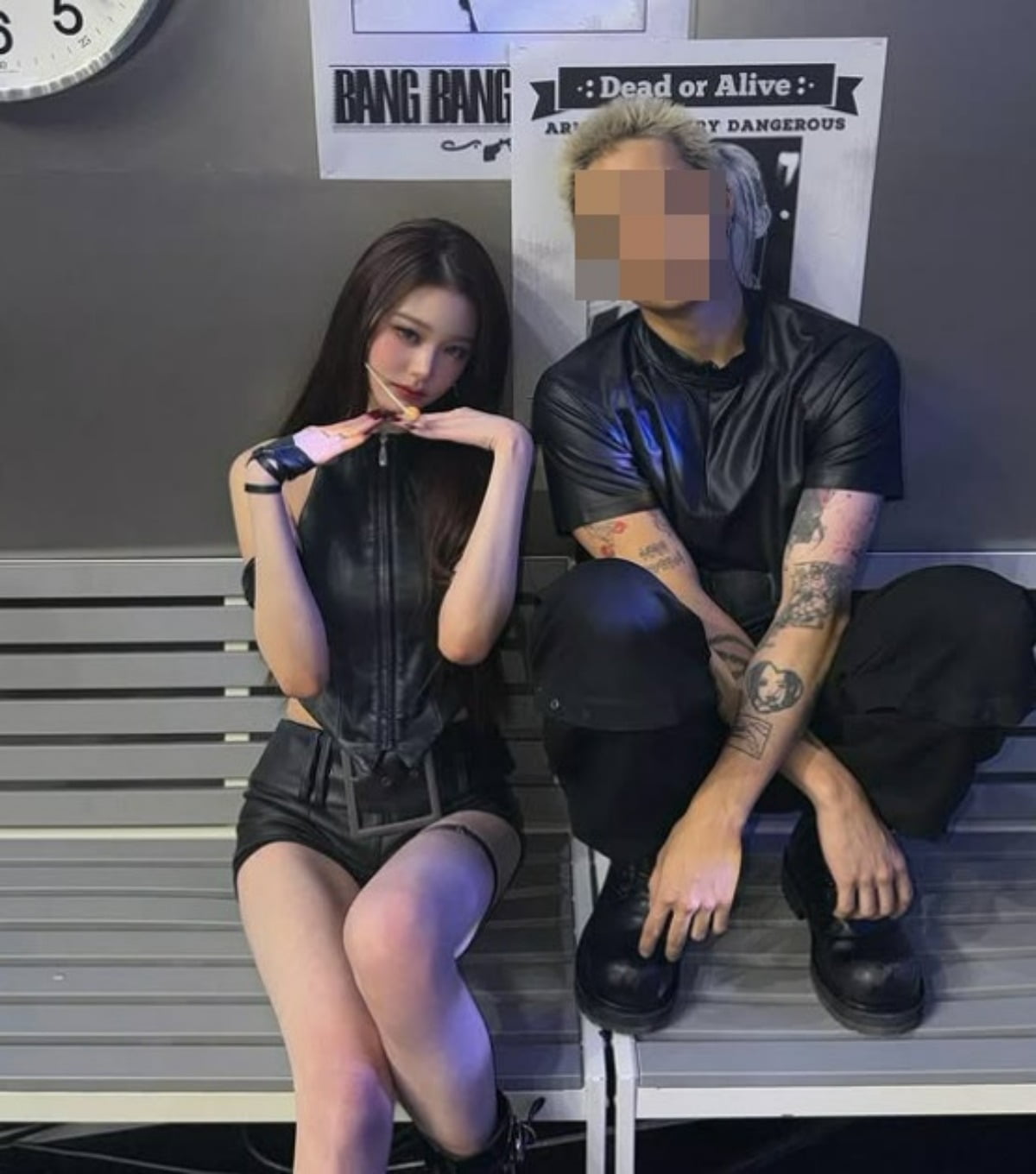 사진=장원영 SNS