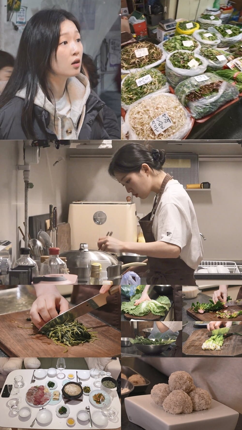 박나래 빠진 '나혼산' 새멤버, 20대 유명 셰프라더니…시장서 포착, "내게는 백화점"