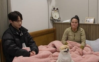 "갑상샘암 의심" 박서진 母, 결국 속내 털어놨다…완치 2년 만에 또, "평소와 달라" ('살림남')