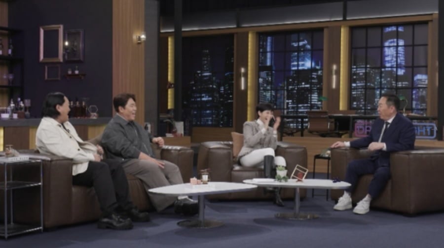 박상면, 결국 사과했다…19년 만에 수상인데, "죄송하다고 문자 보내" ('데이앤나잇')