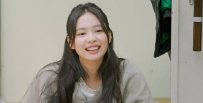 시청률 1%대로 추락했는데…제니, 유명 연예인과 사적 연락했다 ('마니또클럽')